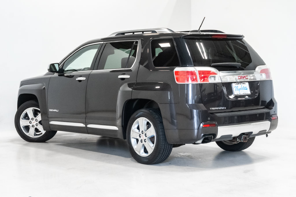 Used 2015 GMC Terrain Denali FWD image 23