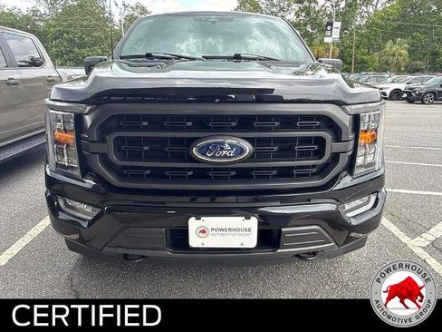 Certified 2023 Ford F150 XLT w/ Equipment Group 302A High AWD/4WD image 13