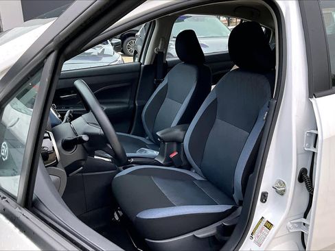 New 2025 Nissan Versa SV w/ Trunk Package image 18