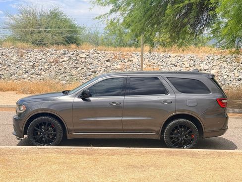 Used 2015 Dodge Durango SXT w/ Blacktop Package AWD/4WD image 2