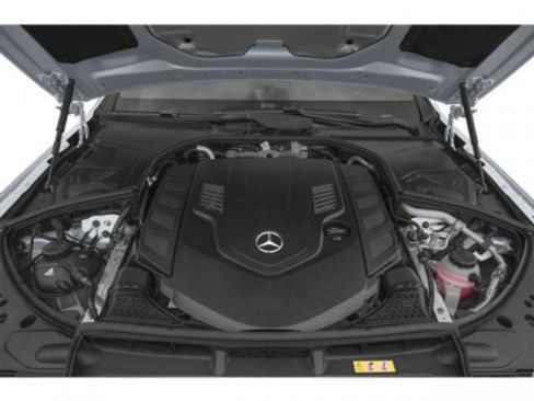 New 2025 Mercedes-Benz S 580 4MATIC Sedan image 14