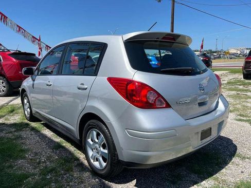 Used 2012 Nissan Versa 1.8 S w/ Special Edition Pkg FWD image 5