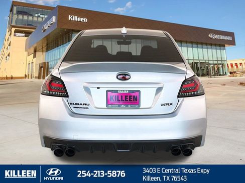 Used 2021 Subaru WRX Premium AWD/4WD image 7