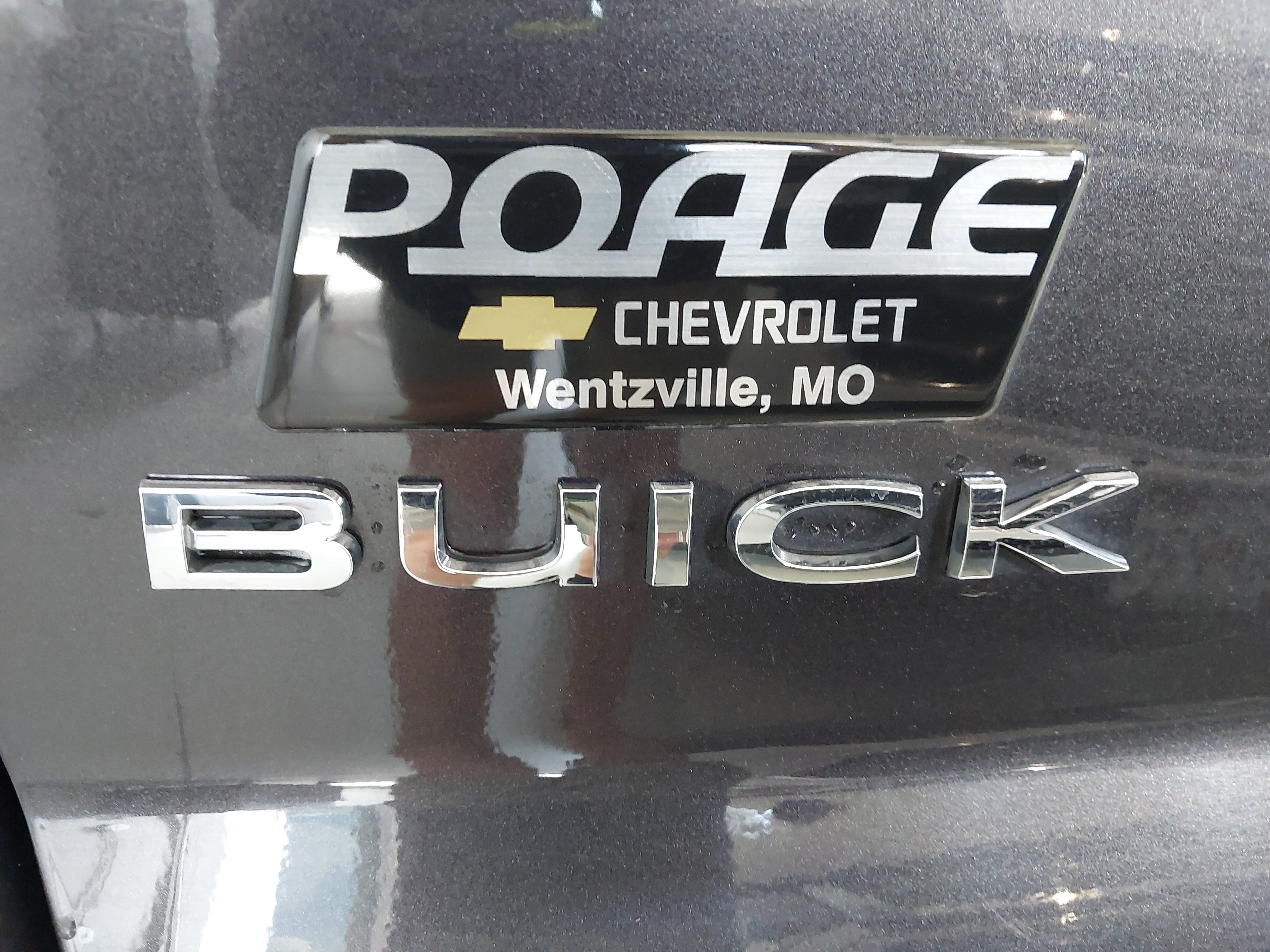 Used 2016 Buick Enclave Leather AWD/4WD image 32