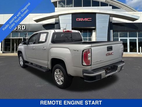 Used 2019 GMC Canyon SLE w/ SLE Convenience Package image 7