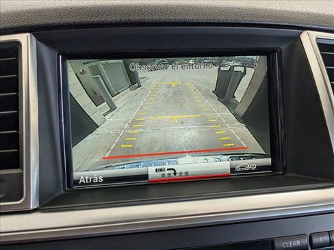 Used 2015 Mercedes-Benz ML 350 4MATIC image 8