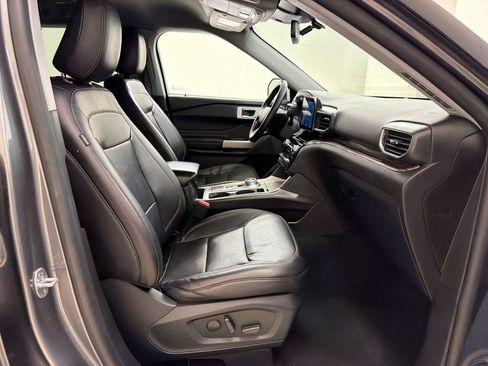 Used 2023 Ford Explorer Limited RWD image 25