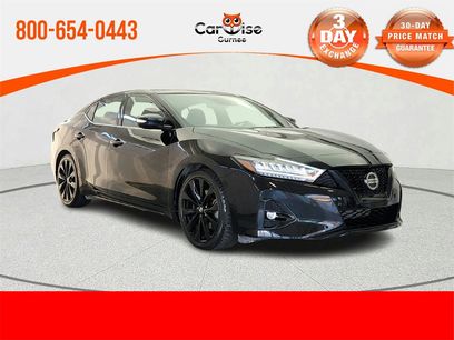 Used 2022 Nissan Maxima SR