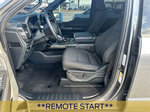 Certified 2023 Ford F150 XLT w/ Equipment Group 302A High image 10