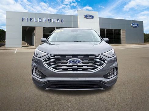 Used 2022 Ford Edge SEL w/ Convenience Package image 9