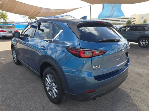Used 2022 MAZDA CX-5 AWD 2.5 S image 7