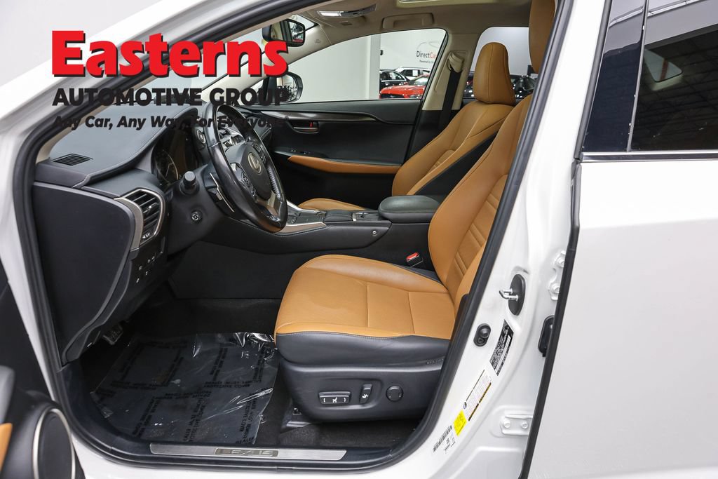 Used 2020 Lexus NX 300 AWD w/ Comfort Package image 15