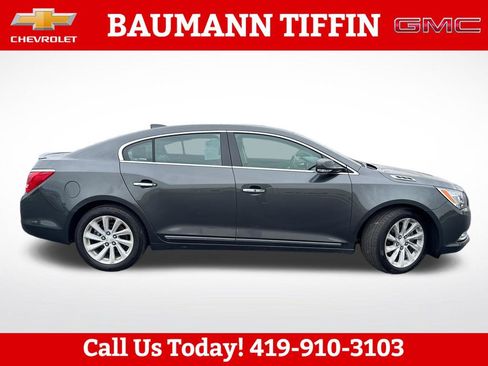 Used 2016 Buick LaCrosse Leather w/ Experience Buick Package FWD image 2