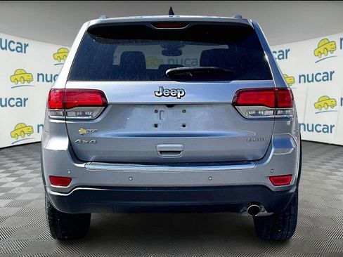Used 2020 Jeep Grand Cherokee Limited image 5