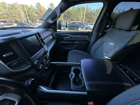 Used 2022 RAM 1500 Lone Star w/ Trailer Tow Group image 31