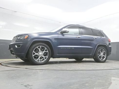 Used 2020 Jeep Grand Cherokee Overland AWD/4WD image 36