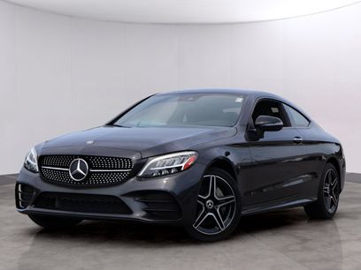 Certified 2023 Mercedes-Benz C 300 4MATIC Coupe