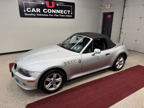 Used 2001 BMW Z3 2.5i RWD image 40