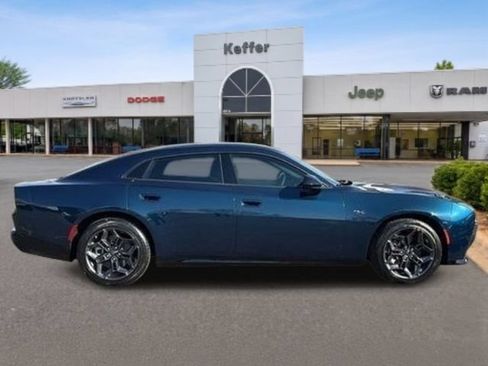 New 2026 Dodge Charger R/T w/ Driver Convenience Group AWD/4WD image 6