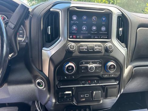 Used 2022 Chevrolet Silverado 2500 LT w/ Convenience Package AWD/4WD image 35