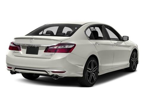 Used 2017 Honda Accord Sport Special Edition image 2