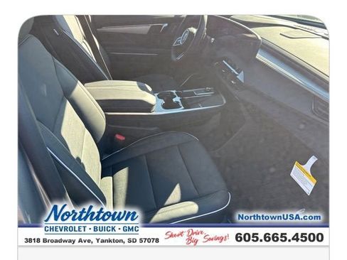 New 2026 Buick Enclave Preferred w/ LPO, All-Weather Package image 20