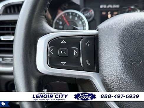 Used 2023 RAM 2500 Big Horn w/ Level 1 Equipment Group RWD image 20