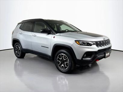 Certified 2024 Jeep Compass Trailhawk