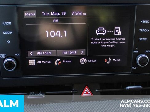 Used 2025 Kia Sportage LX FWD image 34