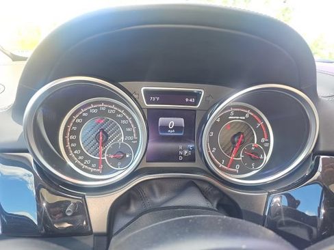 Used 2019 Mercedes-Benz GLS 63 AMG 4MATIC image 17