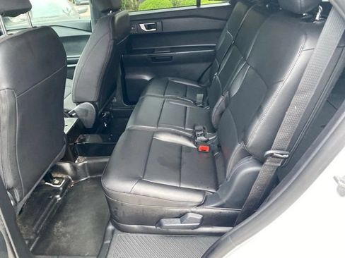 Used 2021 Ford Explorer 4WD Police Interceptor image 21