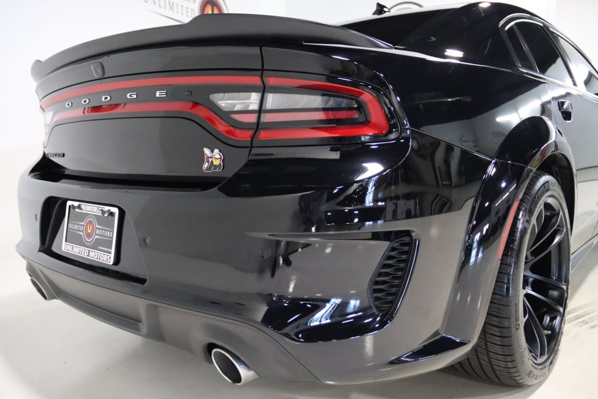 Used 2023 Dodge Charger Scat Pack RWD image 75