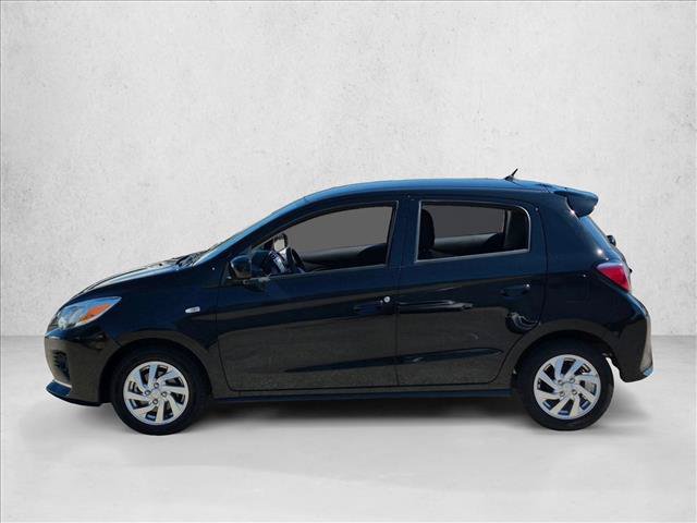 Used 2024 Mitsubishi Mirage LE FWD image 8