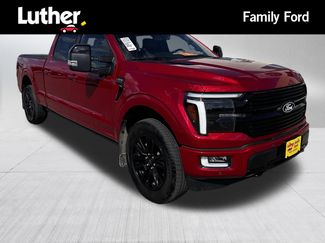 Certified 2025 Ford F150 Platinum w/ Equipment Group 702A High AWD/4WD video 1
