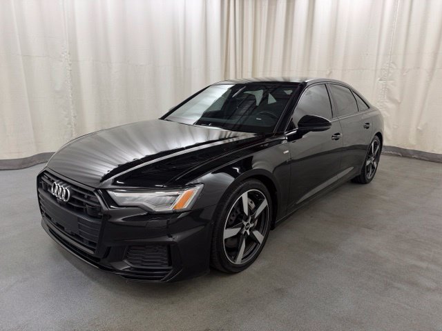 Used 2021 Audi A6 Premium Plus w/ Premium Plus Package AWD/4WD image 3