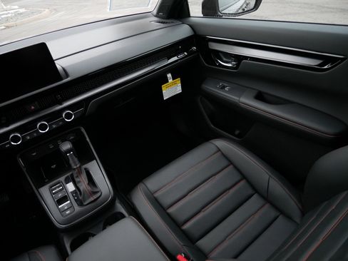 Certified 2026 Honda CR-V Sport Touring image 11