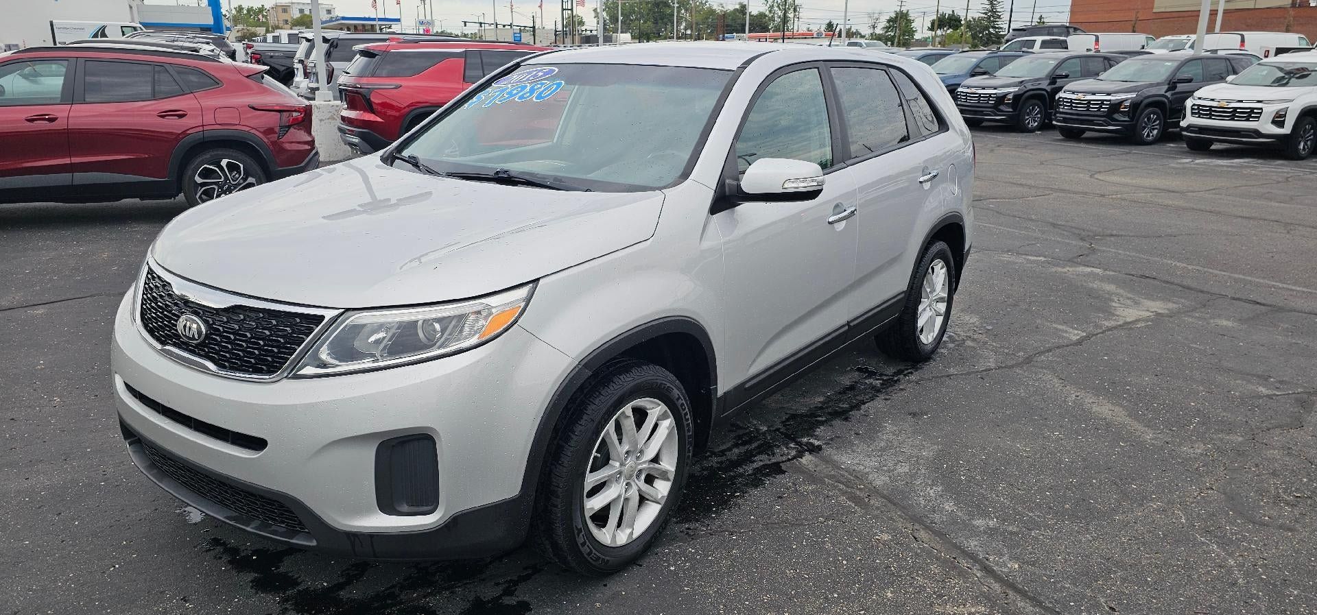 Used 2015 Kia Sorento LX FWD image 3