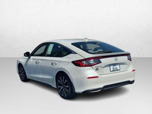 Used 2022 Honda Civic EX-L image 4