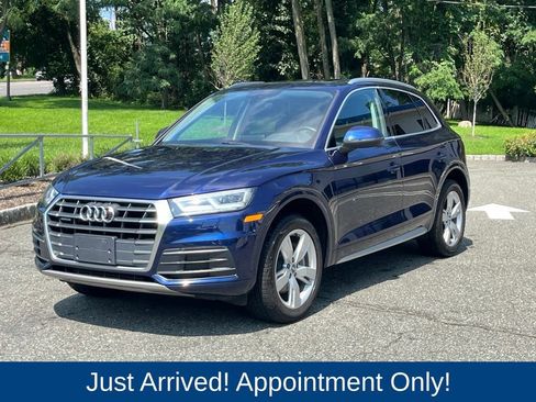 Used 2018 Audi Q5 2.0T Premium Plus AWD/4WD image 3
