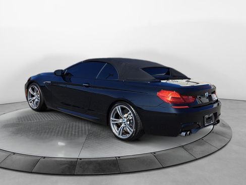 Used 2014 BMW M6 Convertible RWD image 5