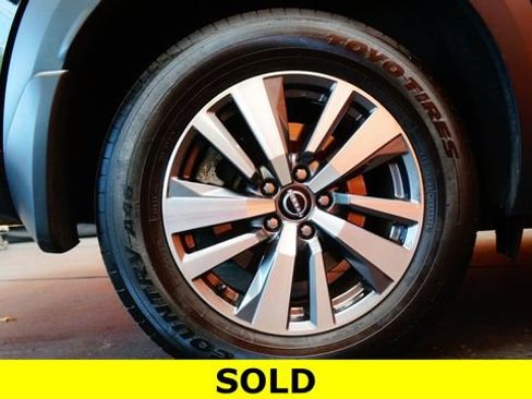 Certified 2023 Nissan Pathfinder SL w/ Lighting Package (N92) AWD/4WD image 88