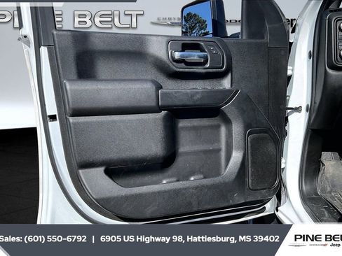 Used 2023 Chevrolet Silverado 2500 Custom w/ Gooseneck/5TH Wheel Package image 16