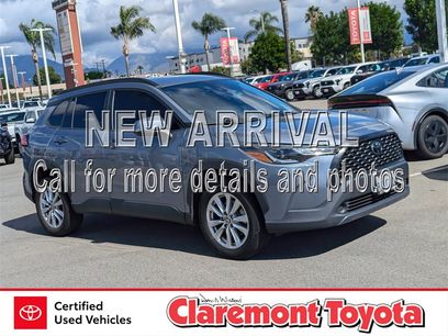 Certified 2022 Toyota Corolla Cross LE