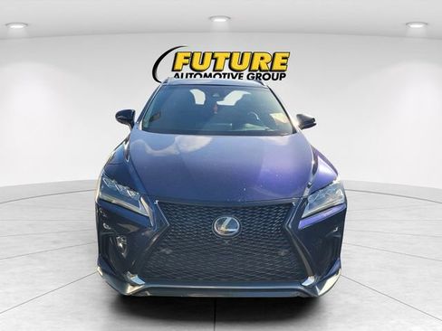 Used 2019 Lexus RX 450h F Sport AWD/4WD image 2