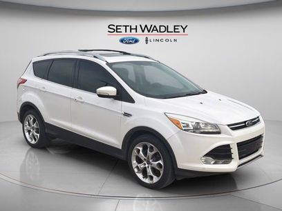 Used 2014 Ford Escape Titanium w/ Equipment Group 401A