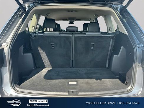 Used 2024 Volkswagen Atlas SE AWD/4WD image 26