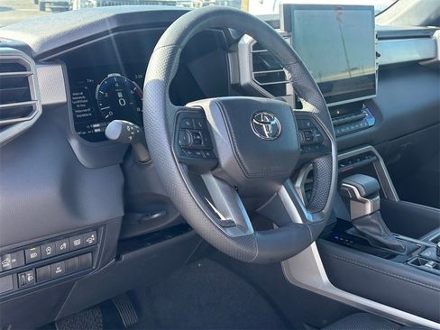 Used 2025 Toyota Tundra Limited image 8