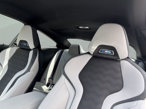 New 2027 BMW M4 xDrive Competition AWD/4WD image 19