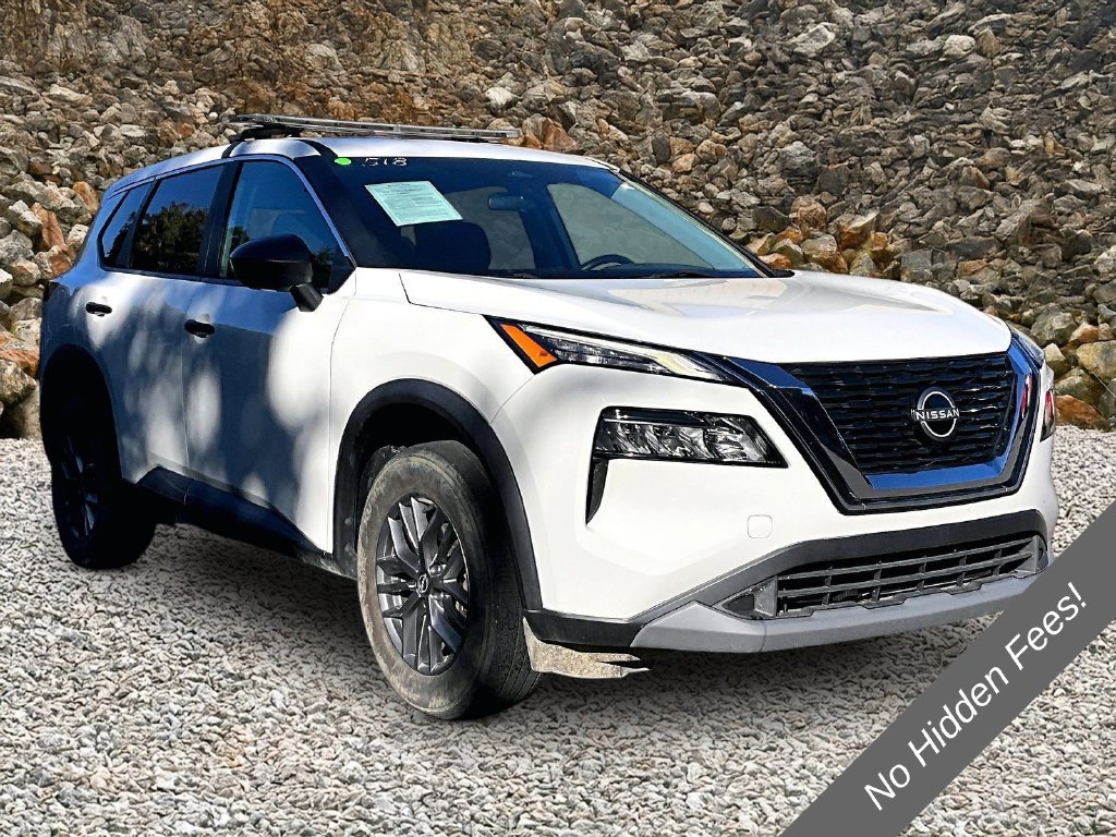 Used 2023 Nissan Rogue S AWD/4WD image 9