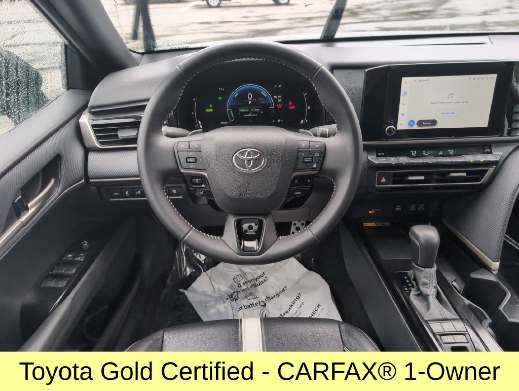 Certified 2025 Toyota Camry SE FWD image 15